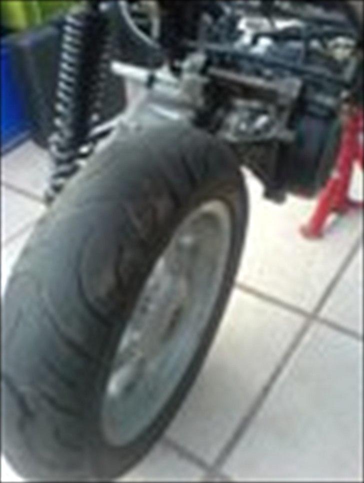 Yamaha Special slider solgt billede 3