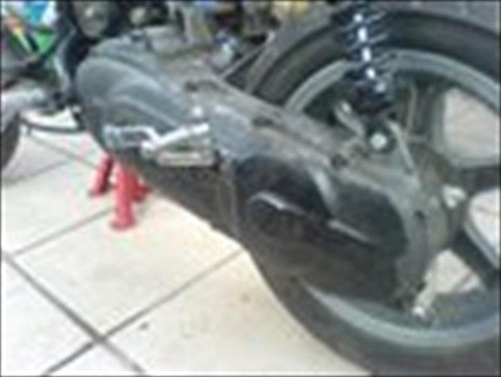 Yamaha Special slider solgt billede 4