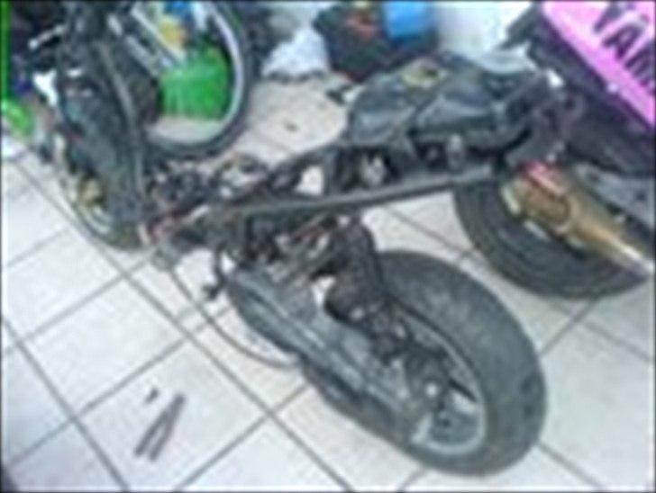 Yamaha Special slider solgt billede 5