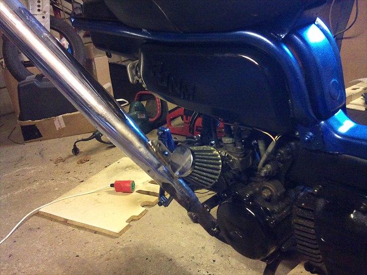 Suzuki Fz50 billede 4