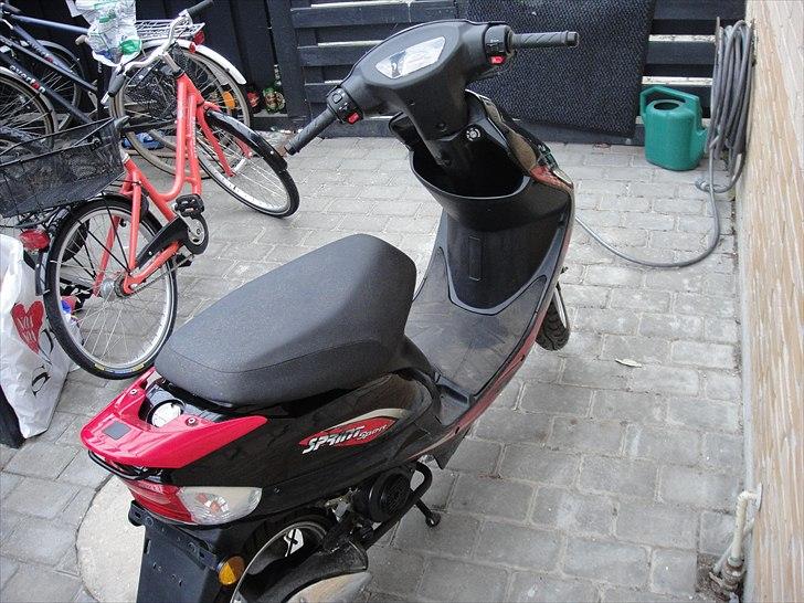 Giantco sprint (DØD) billede 4