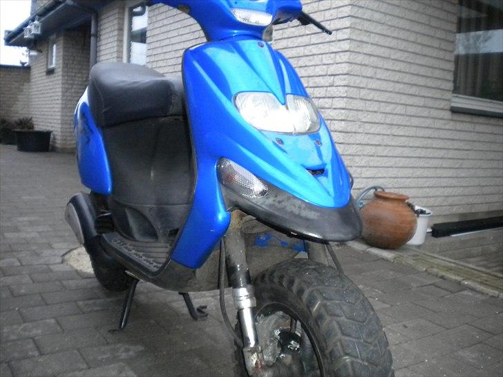 Gilera Stalker billede 2