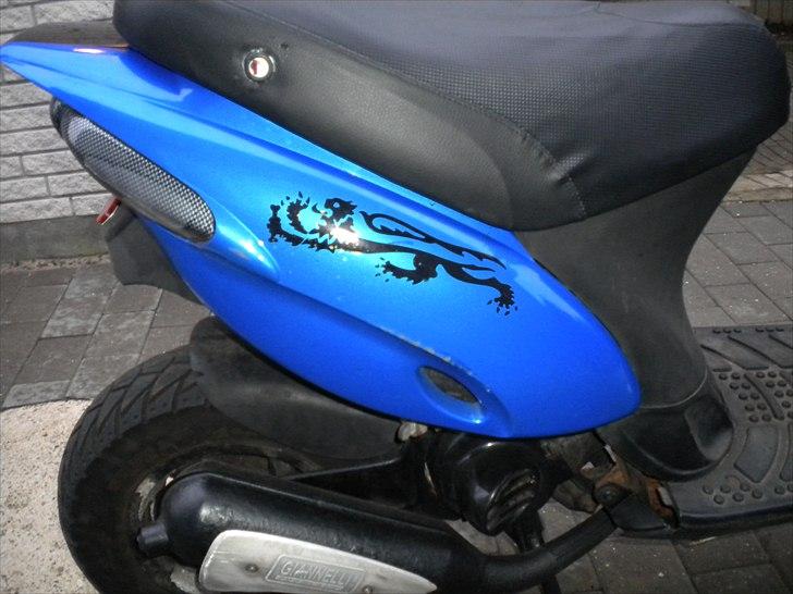 Gilera Stalker billede 3