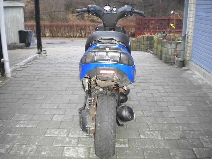 Gilera Stalker billede 4