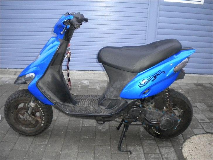 Gilera Stalker billede 5