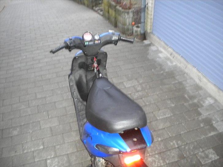 Gilera Stalker billede 6