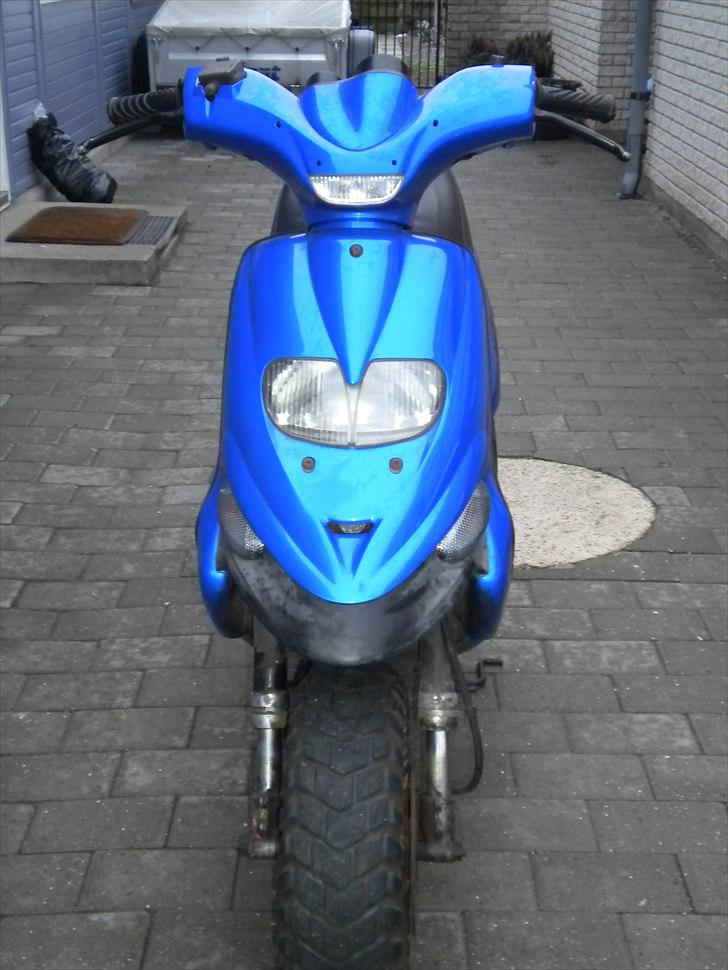 Gilera Stalker billede 8