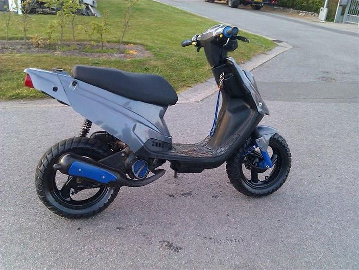 PGO Hot 50 (SOLGT) - EFTER renovering synes det blev ret godt (: billede 14