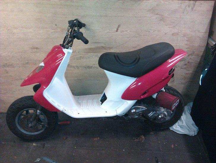 Gilera Stalker AC (vinterhi) billede 2