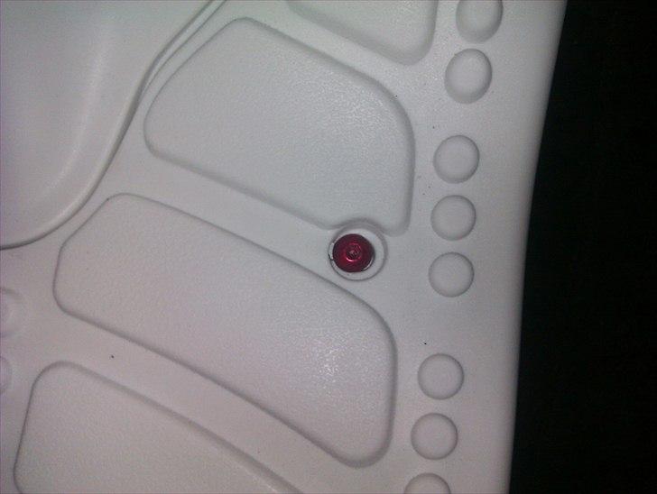 Gilera Stalker AC (vinterhi) billede 9