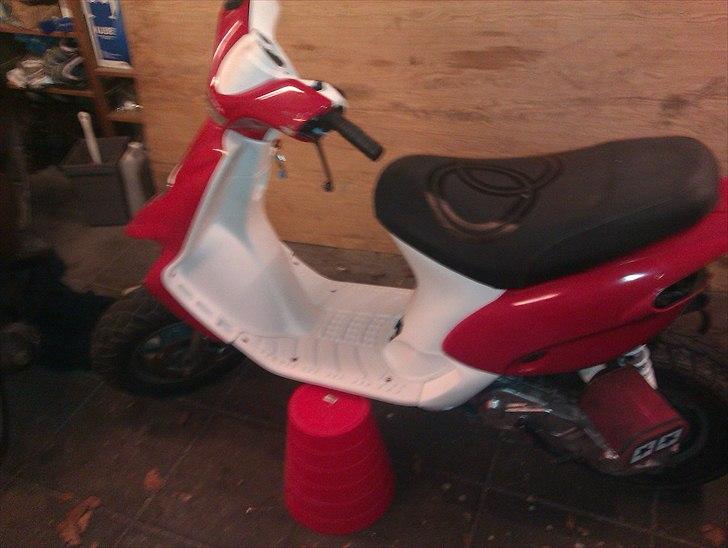 Gilera Stalker AC (vinterhi) billede 12