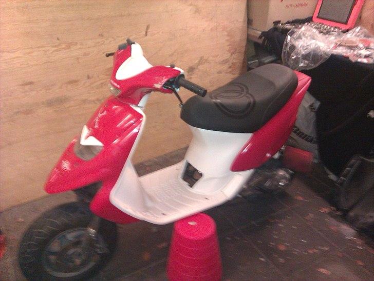 Gilera Stalker AC (vinterhi) billede 14