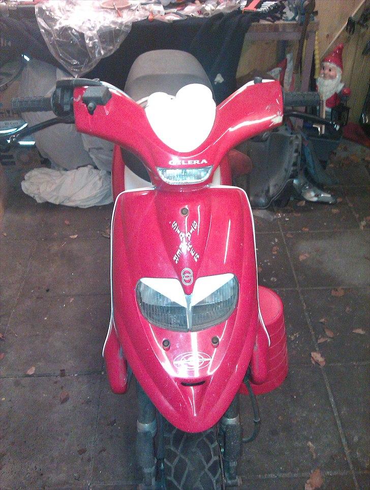 Gilera Stalker AC (vinterhi) billede 15