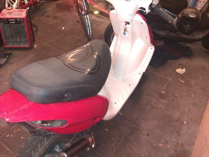 Gilera Stalker AC (vinterhi) billede 16
