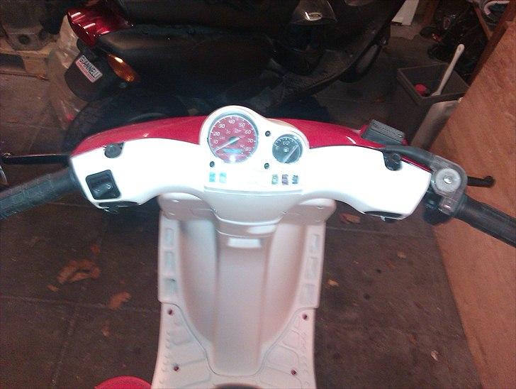 Gilera Stalker AC (vinterhi) billede 17