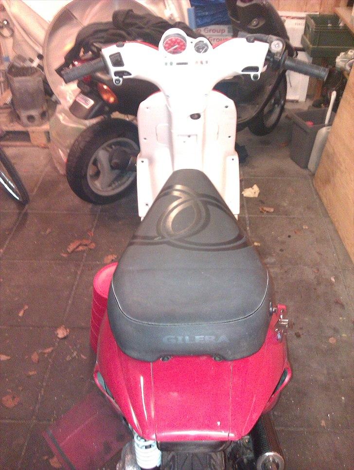 Gilera Stalker AC (vinterhi) billede 18