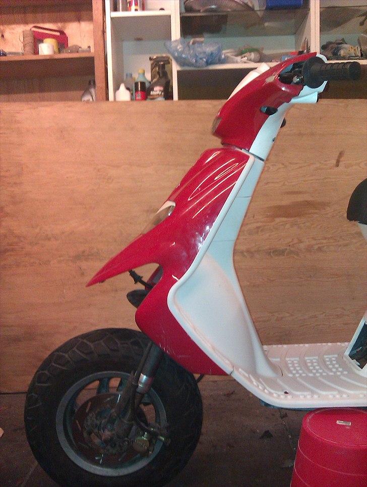 Gilera Stalker AC (vinterhi) billede 19