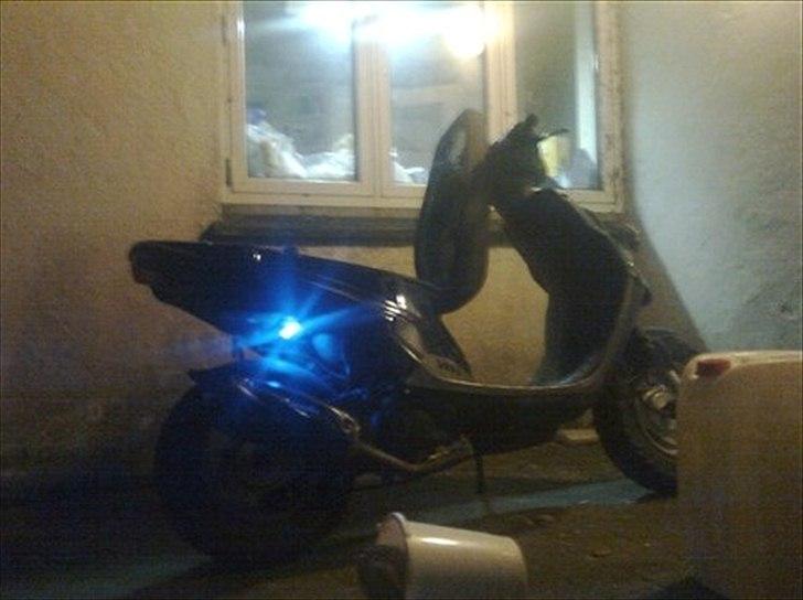 PGO Hot 50 solgt billede 1