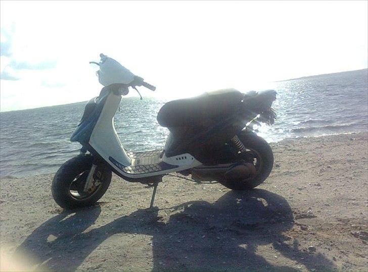 PGO Hot 50 solgt billede 3