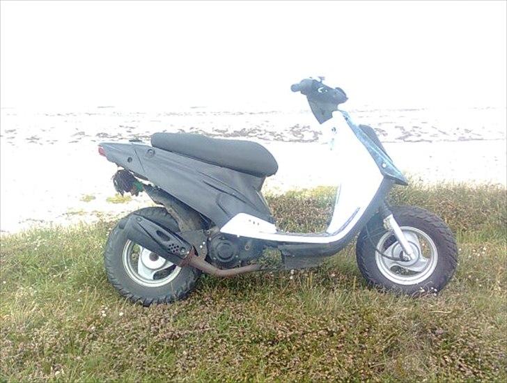 PGO Hot 50 solgt billede 4