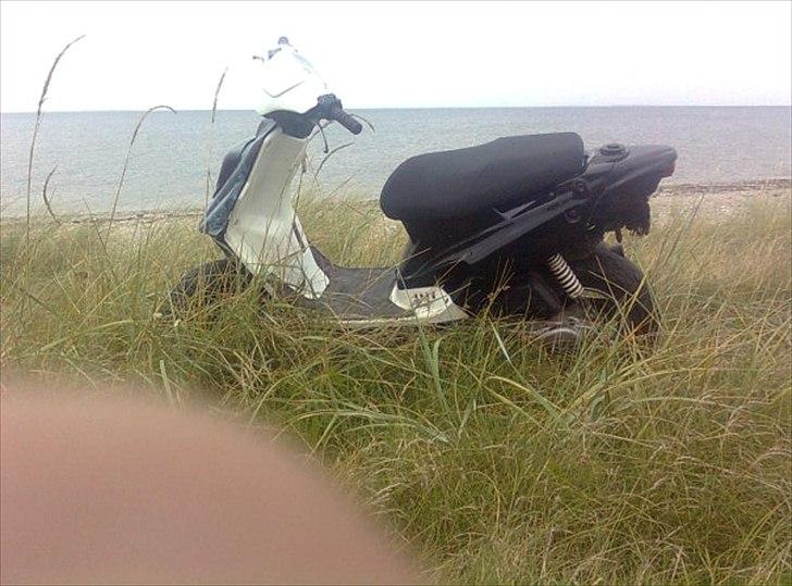 PGO Hot 50 solgt billede 5