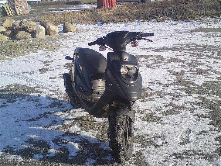 PGO Hot 50 solgt billede 8