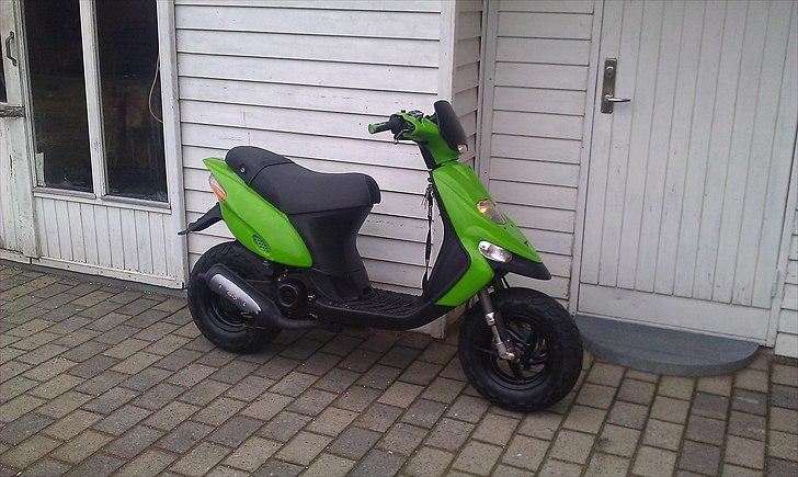 Gilera Stalker Solgt billede 6