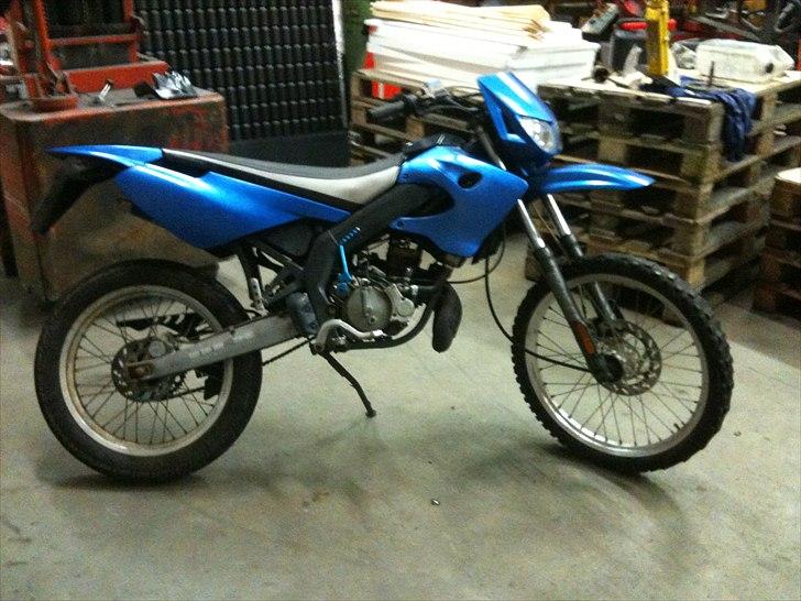 Derbi Senda SM X-treme - Solgt billede 6