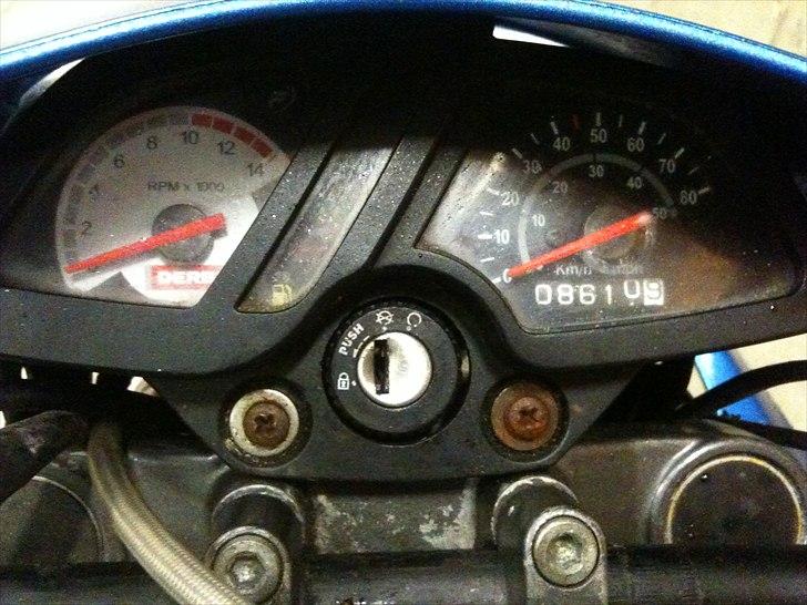 Derbi Senda SM X-treme - Solgt billede 7