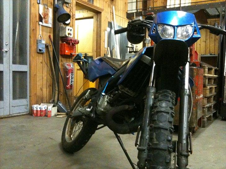 Derbi Senda SM X-treme - Solgt billede 9