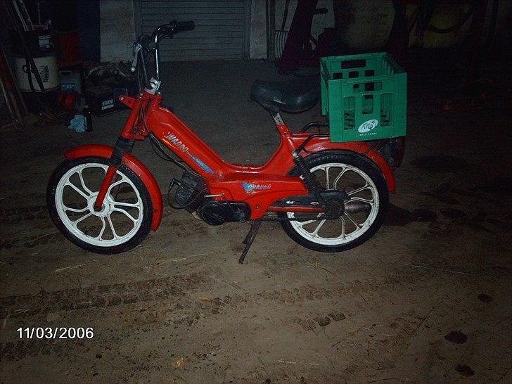 Tomos quadro $ billede 1