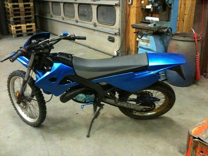 Derbi Senda SM X-treme - Solgt billede 10