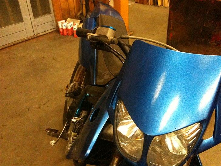 Derbi Senda SM X-treme - Solgt billede 11