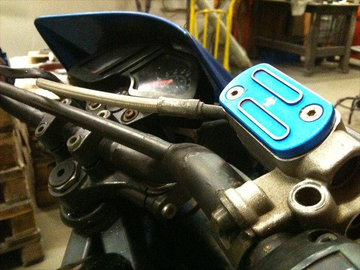 Derbi Senda SM X-treme - Solgt billede 12