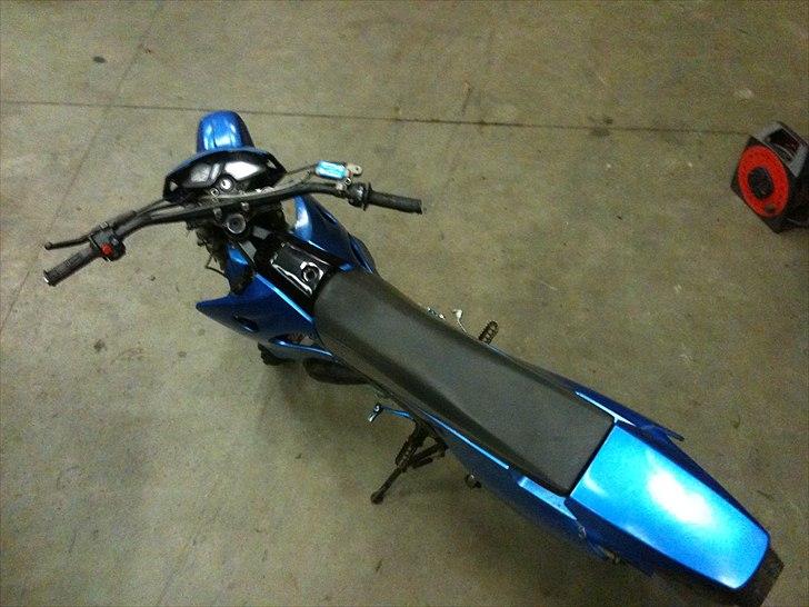 Derbi Senda SM X-treme - Solgt billede 13