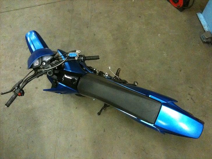 Derbi Senda SM X-treme - Solgt billede 14