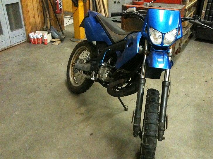 Derbi Senda SM X-treme - Solgt billede 15