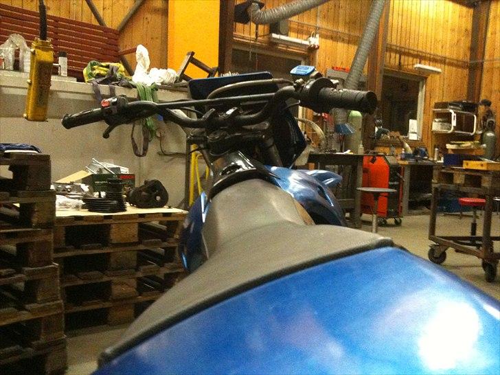 Derbi Senda SM X-treme - Solgt billede 16