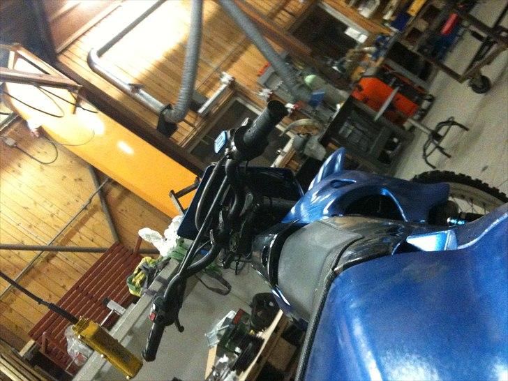 Derbi Senda SM X-treme - Solgt billede 17