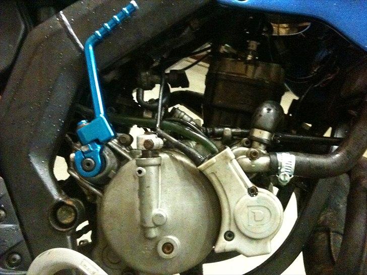 Derbi Senda SM X-treme - Solgt billede 18