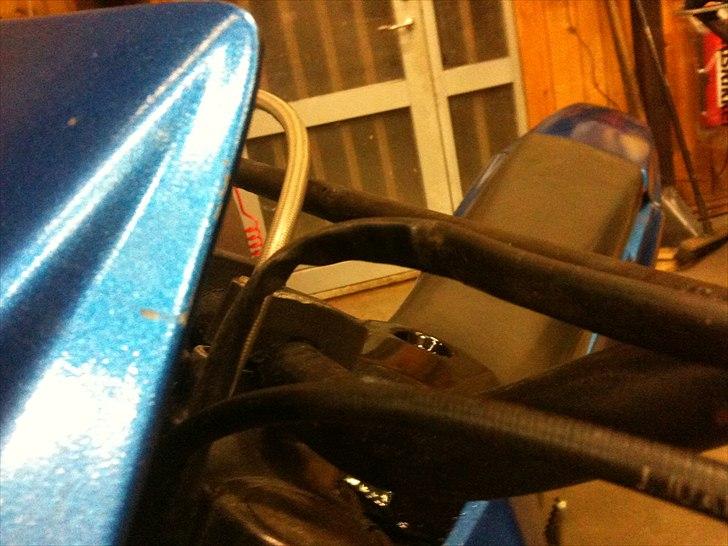 Derbi Senda SM X-treme - Solgt billede 20