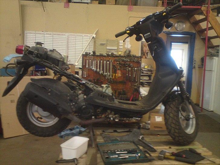 PGO Hot 50    FØR :D billede 6