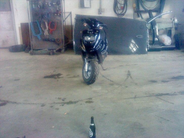 PGO hot 50 solgt billede 1