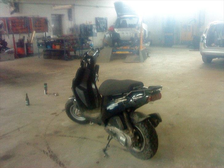 PGO hot 50 solgt billede 3