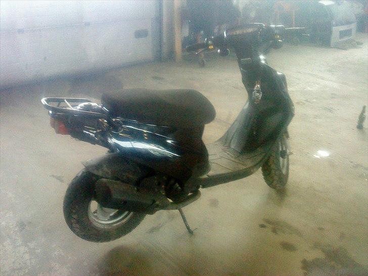 PGO hot 50 solgt billede 4