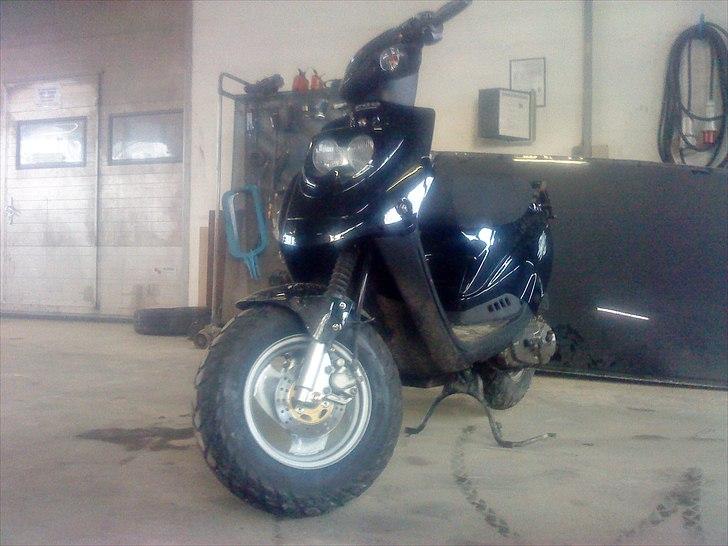 PGO hot 50 solgt billede 5