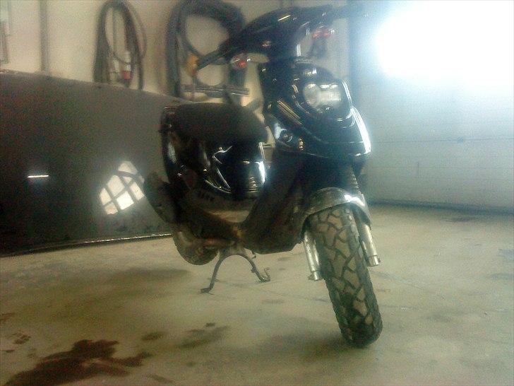 PGO hot 50 solgt billede 6