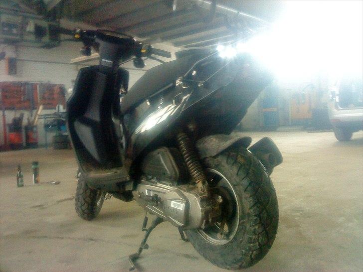 PGO hot 50 solgt billede 7