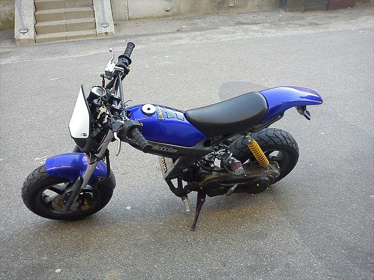 Suzuki street magic billede 1