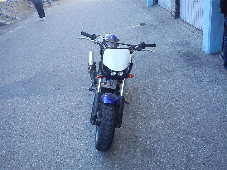 Suzuki street magic billede 2